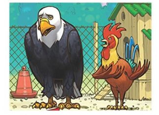 Câu chuyện đại bàng (Phần 3) Câu chuyện Đại bàng