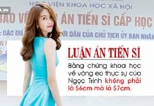 Đào tạo Tiến Sĩ Việt Nam quá khắt khe Luận Án Tiến Sĩ