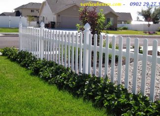 Bức tường rào – Chuyện thứ nhất Hàng Rào Gỗ