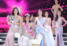 Hoa hậu không phải CON ĐIÊN! Hoa hậu là THIÊN TÀI! Hoa Hậu Là Thiên Tài