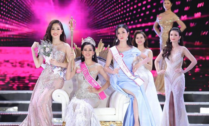 Hoa Hậu Là Thiên Tài