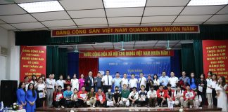 Tọa đàm quốc tế – Cơ hội du học và định hướng nghề nghiệp quốc tế cho sinh viên đại học hình thức vừa làm vừa học của Học viện Công nghệ Bưu chính Viễn thông