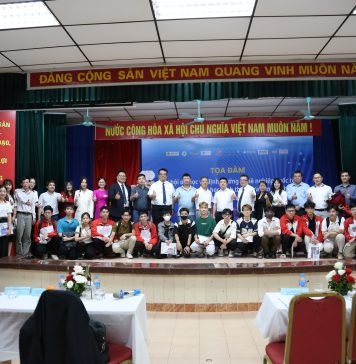 Tọa đàm quốc tế – Cơ hội du học và định hướng nghề nghiệp quốc tế cho sinh viên đại học hình thức vừa làm vừa học của Học viện Công nghệ Bưu chính Viễn thông